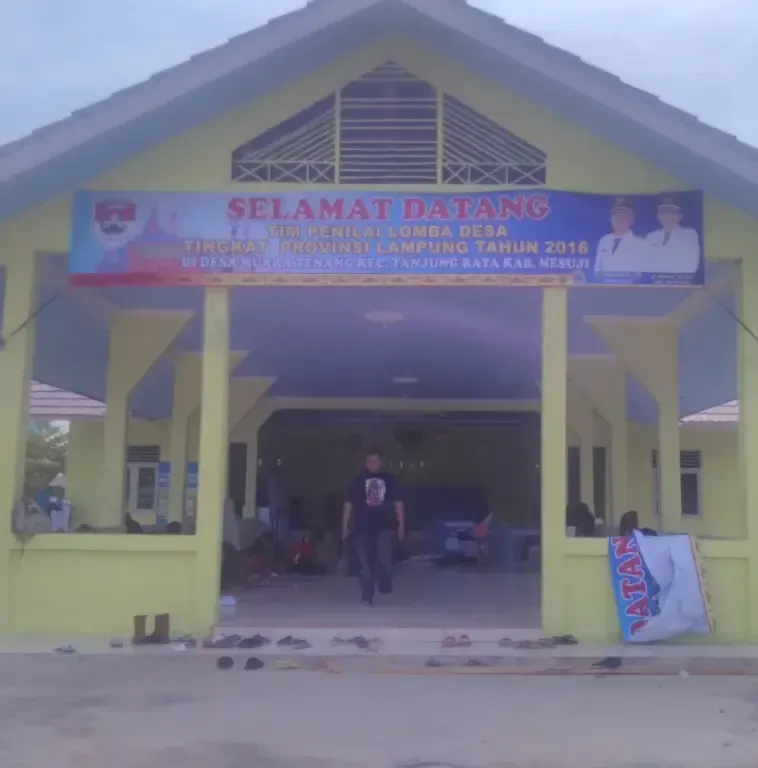 Desa Muara Tenang