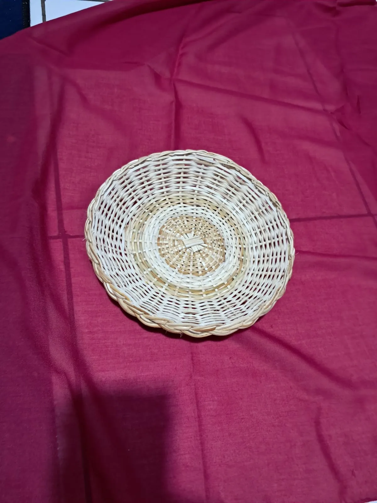 piring rotan