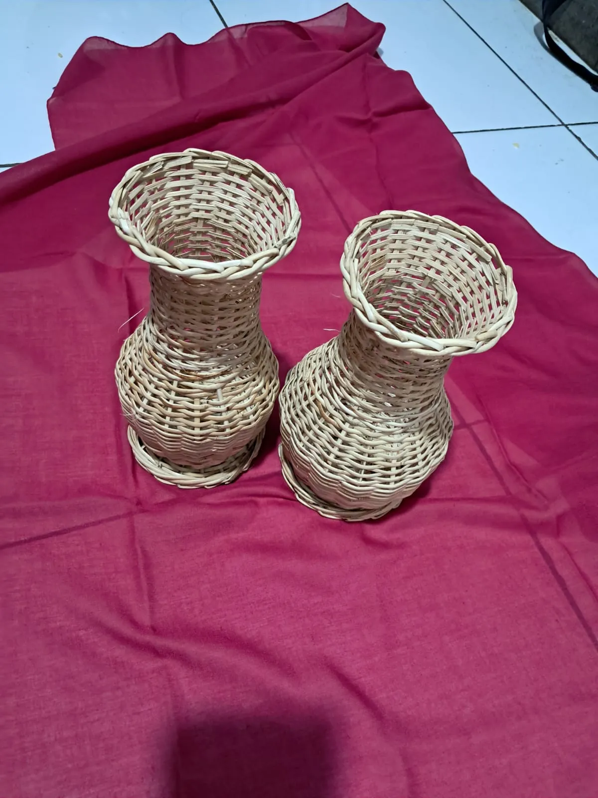 pas bunga